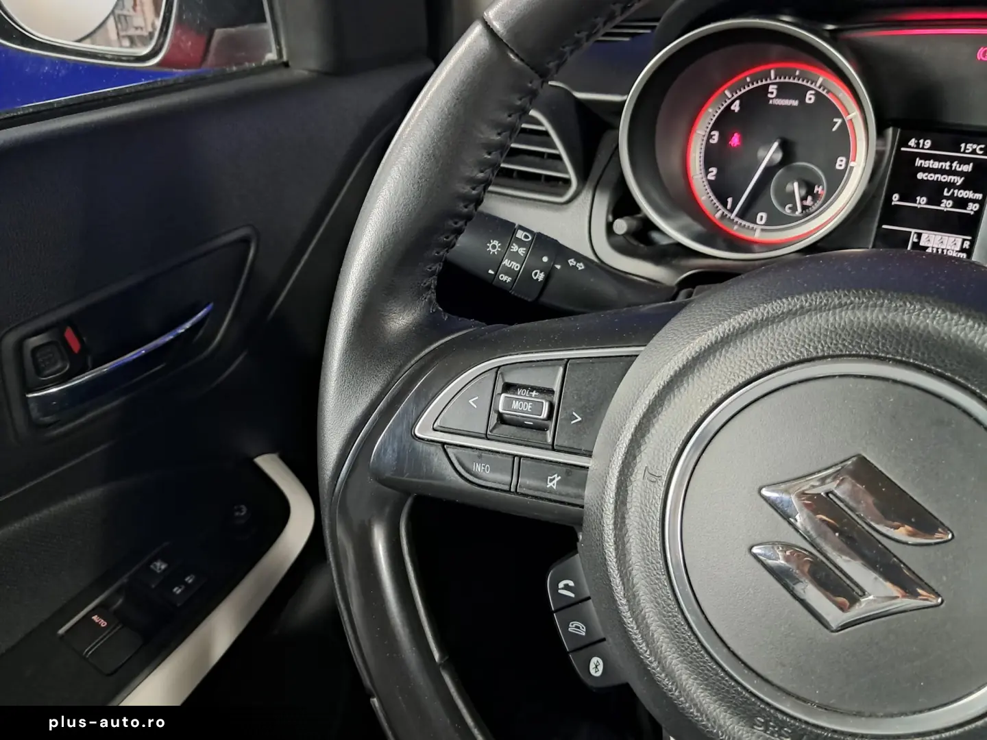 SUZUKI SWIFT HYBRID 1.2i 83CP 2021