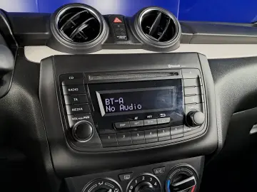 SUZUKI SWIFT HYBRID 1.2i 83CP 2021