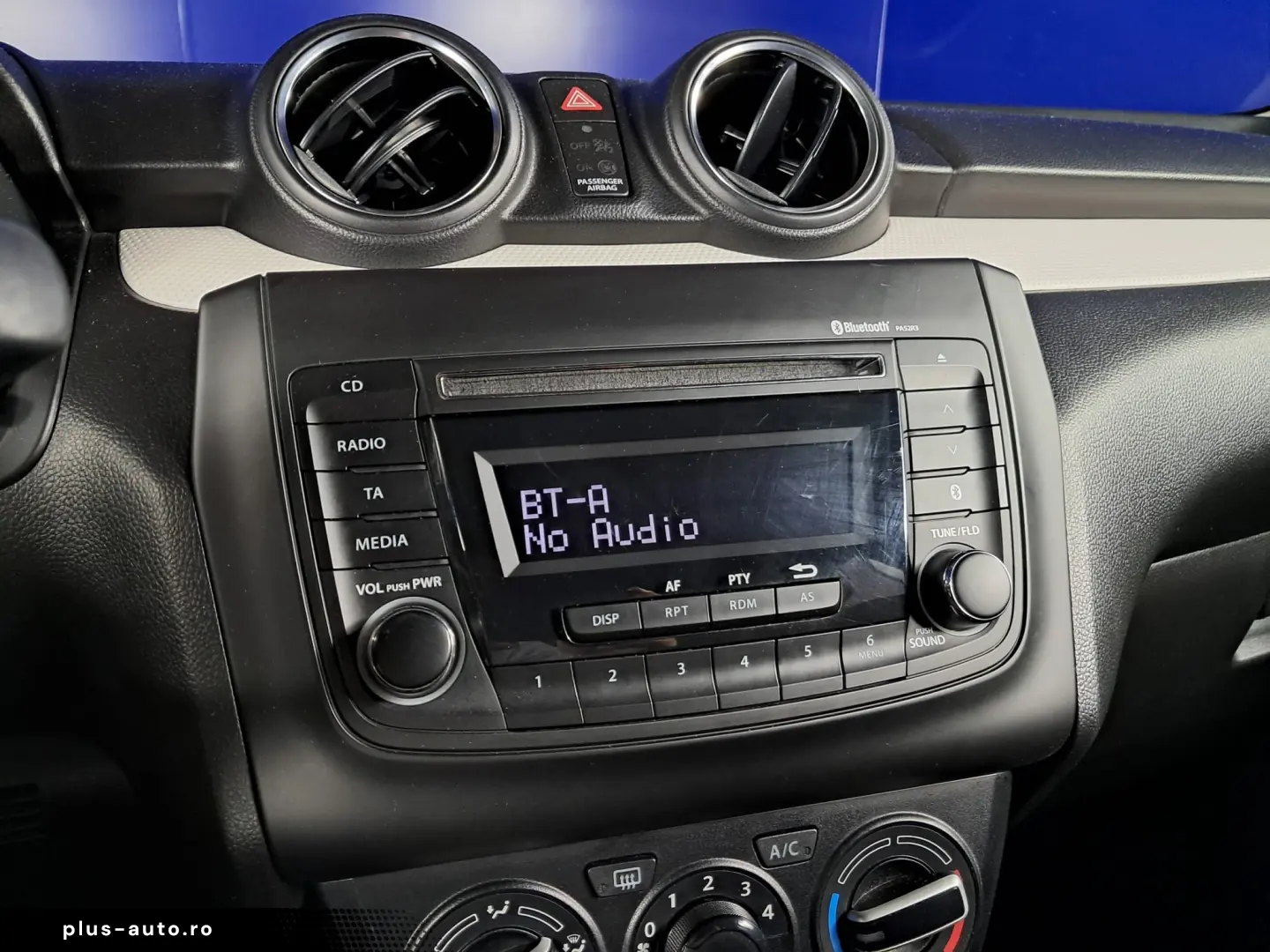 SUZUKI SWIFT HYBRID 1.2i 83CP 2021