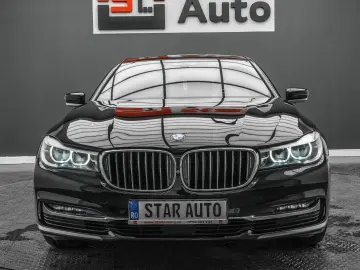 BMW Seria-7