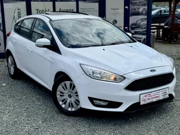 Ford Focus  2015