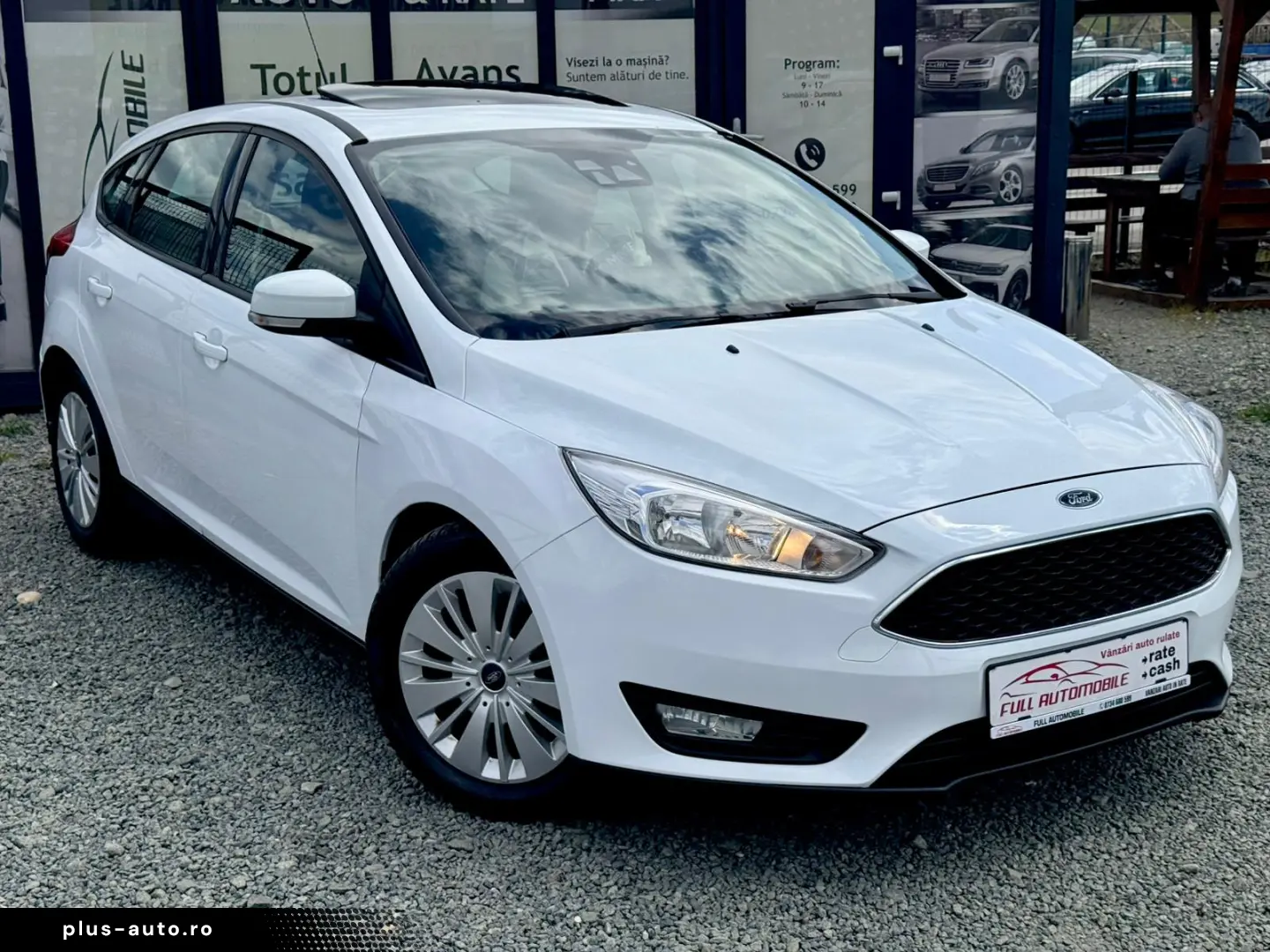 Ford Focus  2015