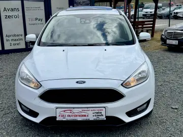 Ford Focus  2015