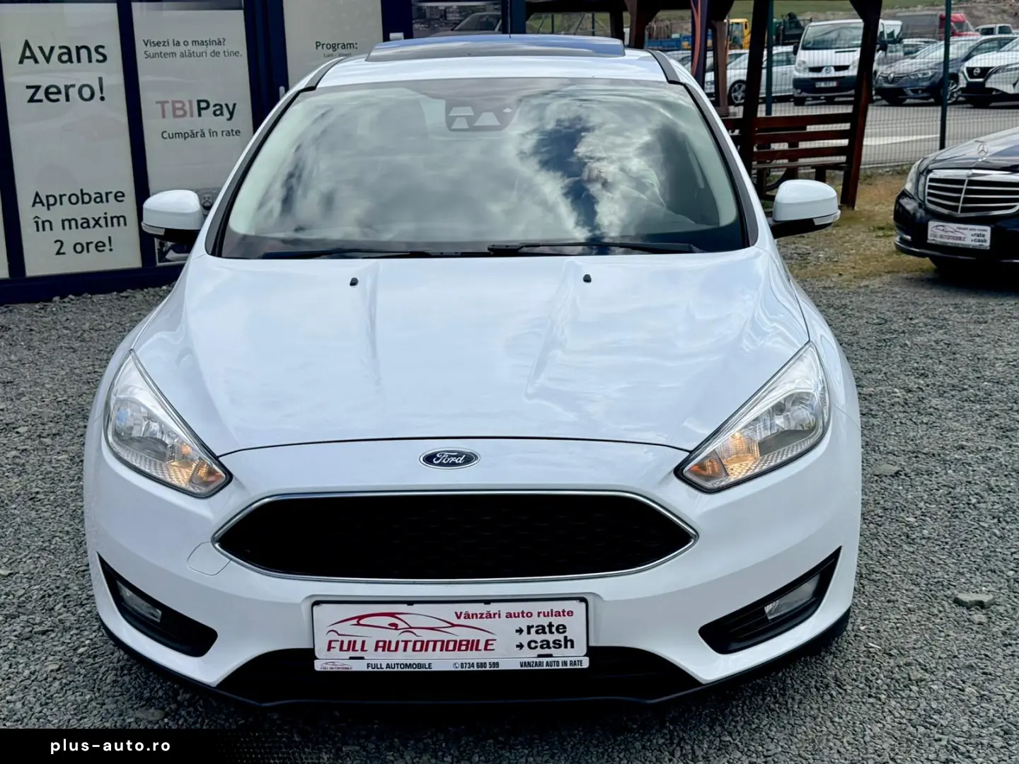 Ford Focus  2015