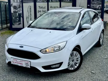 Ford Focus  2015