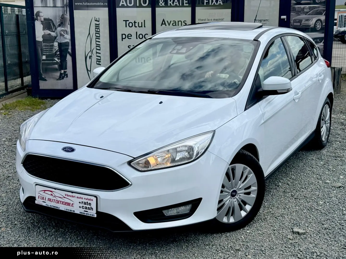 Ford Focus  2015