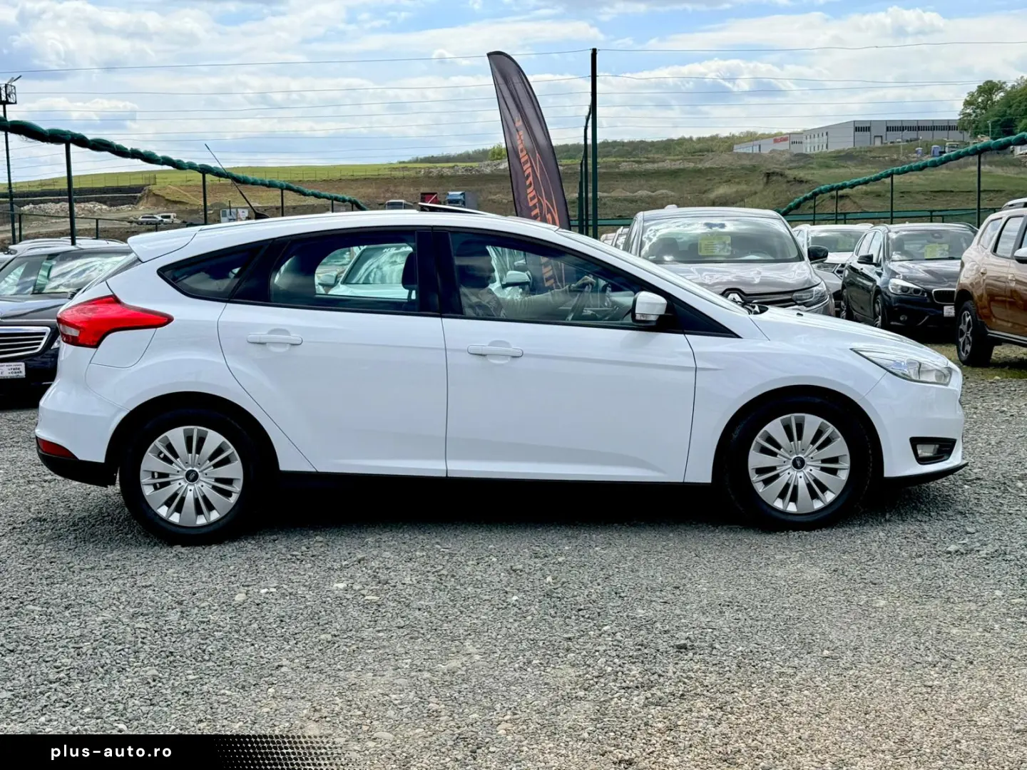 Ford Focus  2015
