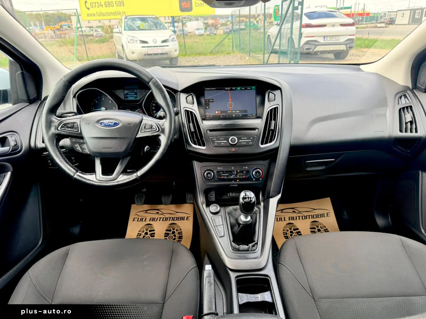 Ford Focus  2015