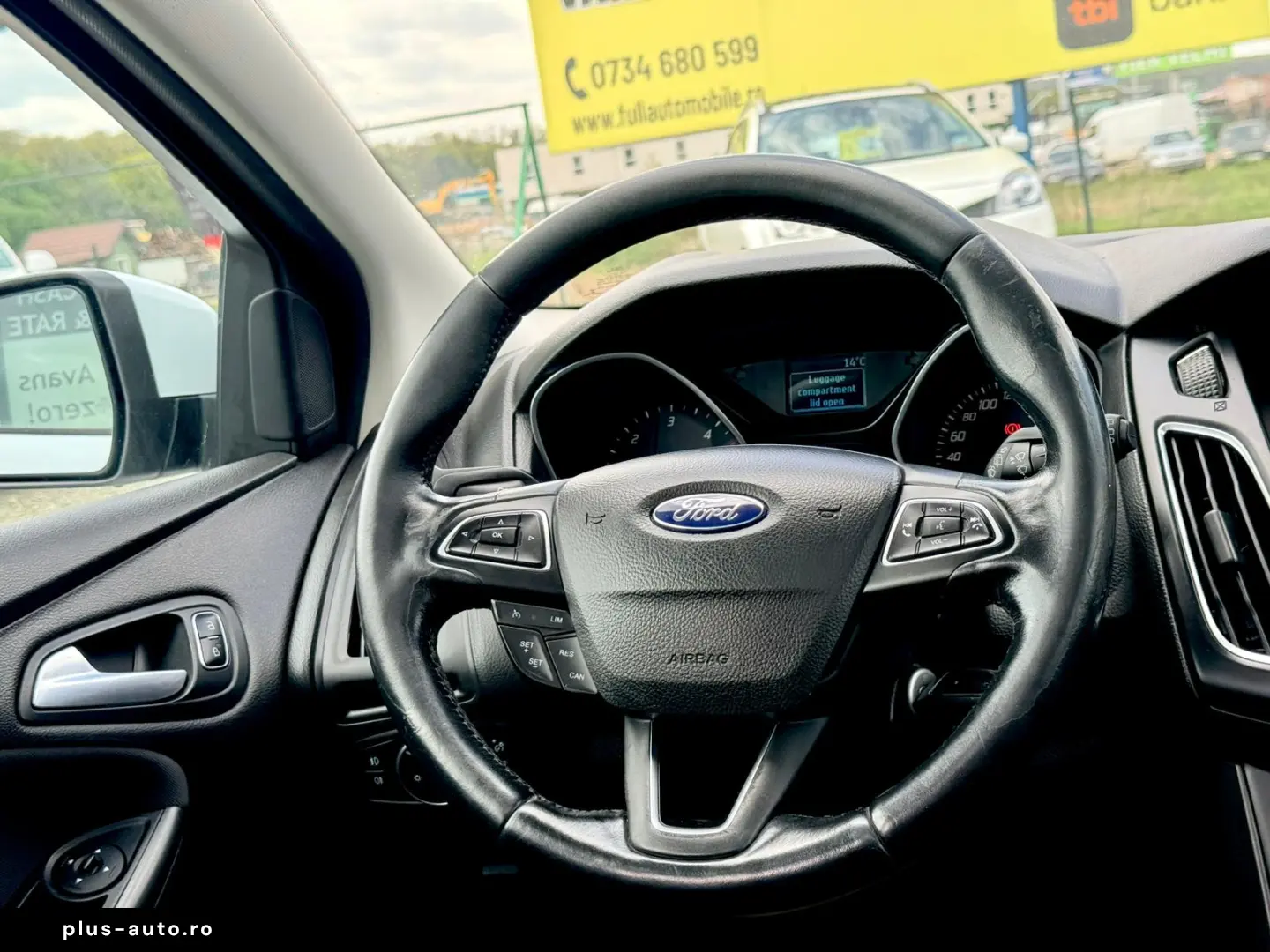 Ford Focus  2015