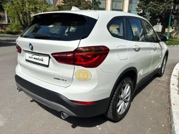 BMW X1 18d