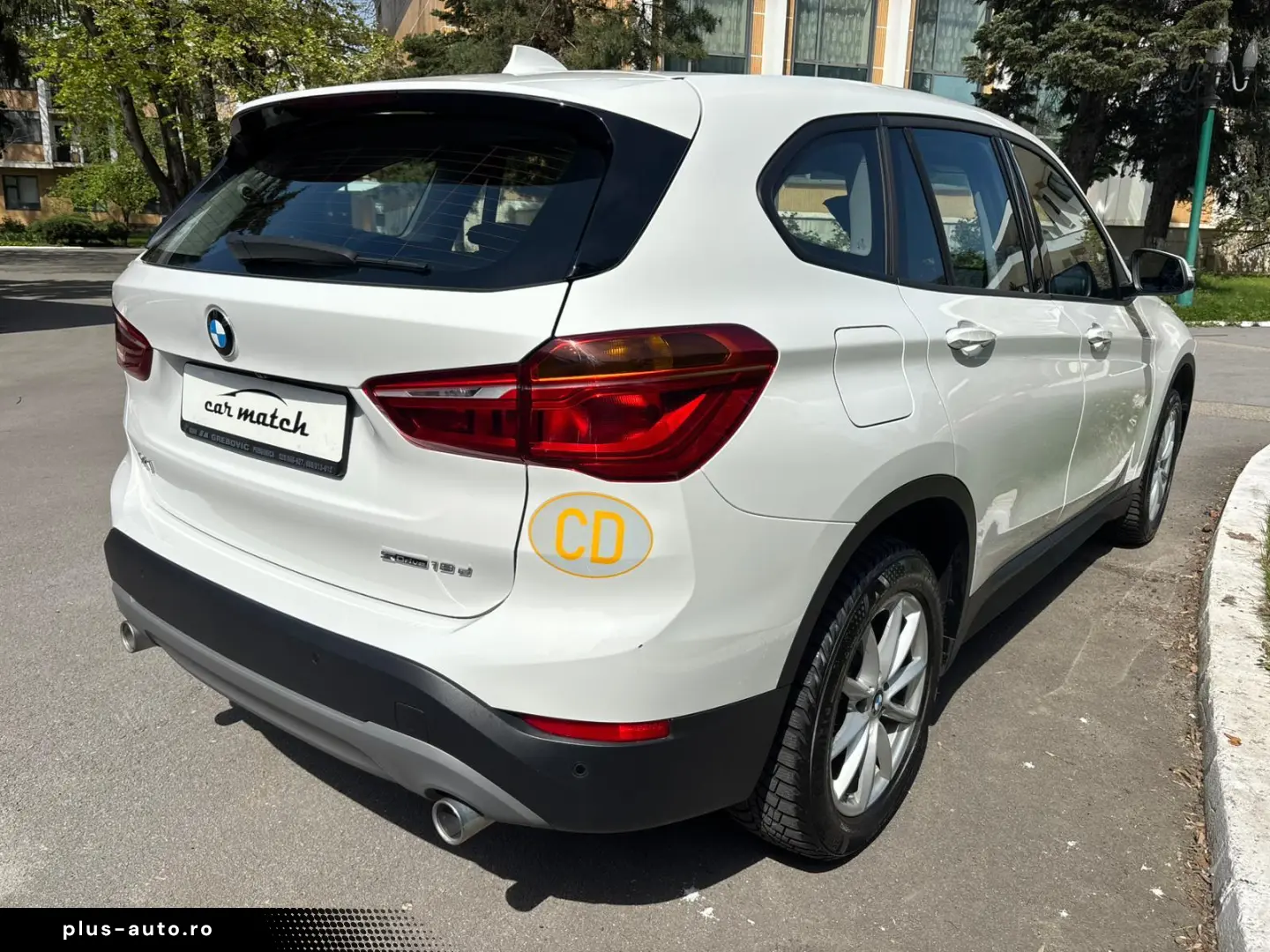 BMW X1 18d