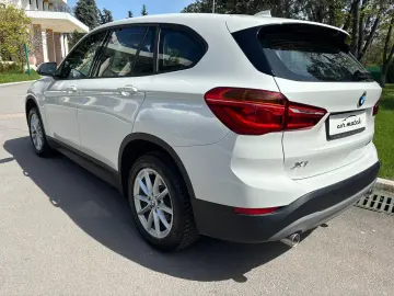 BMW X1 18d