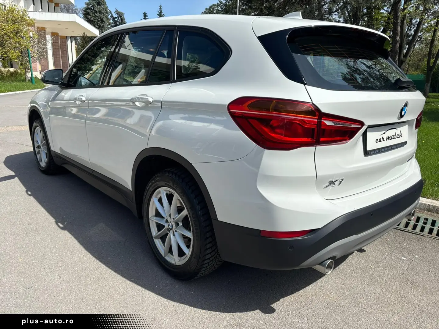BMW X1 18d
