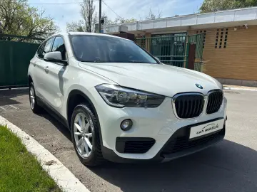 BMW X1 18d
