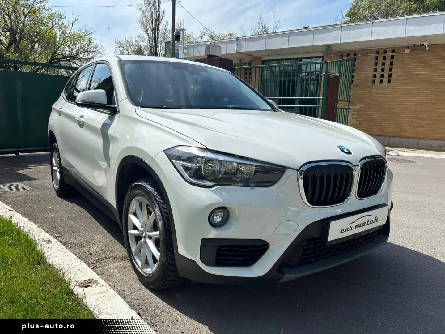 BMW X1 18d