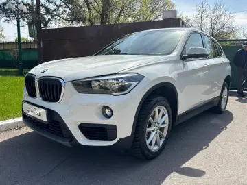 BMW X1 18d