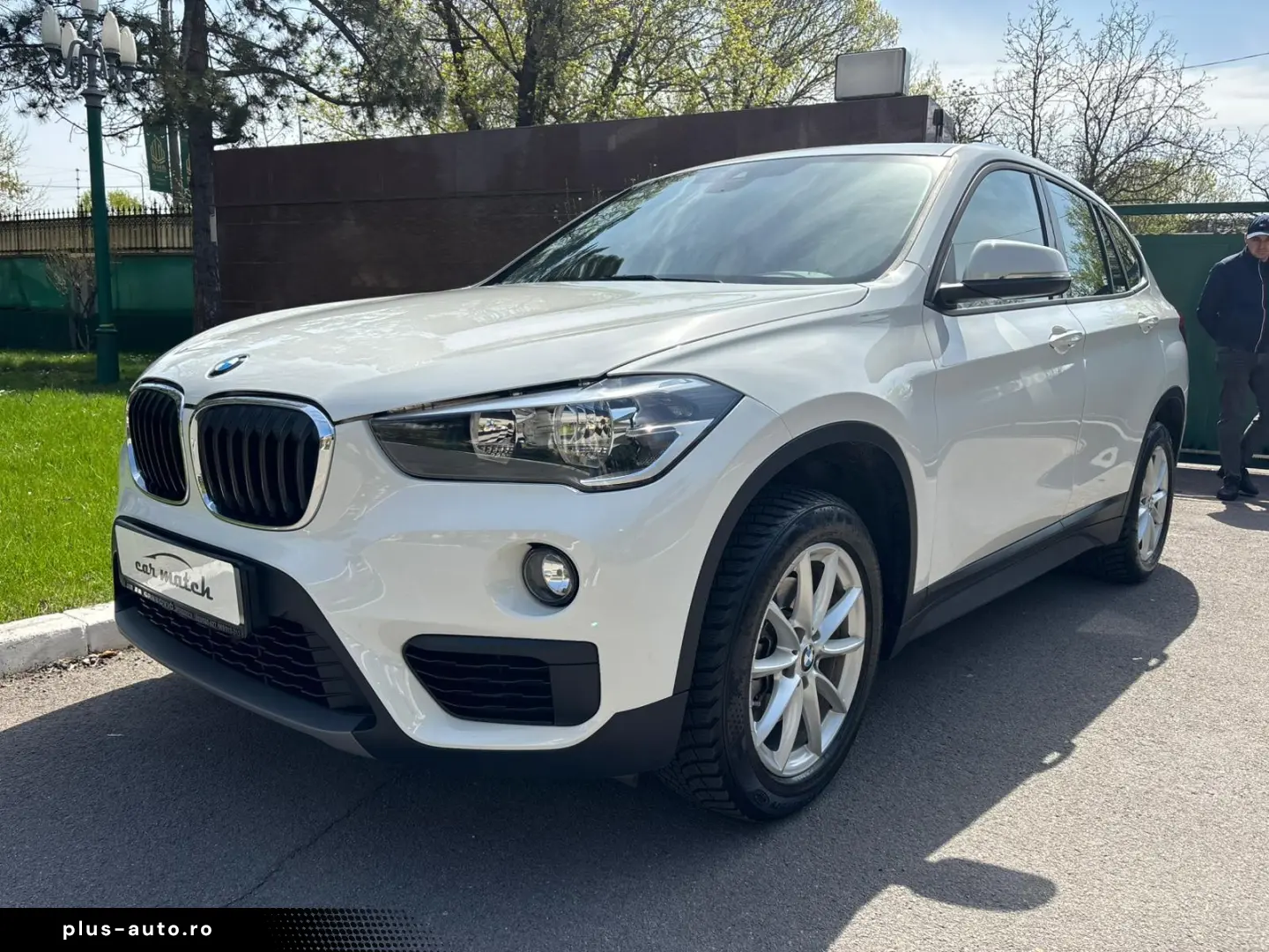 BMW X1 18d