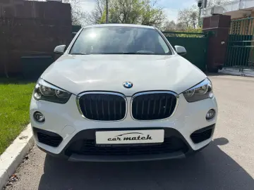 BMW X1 18d