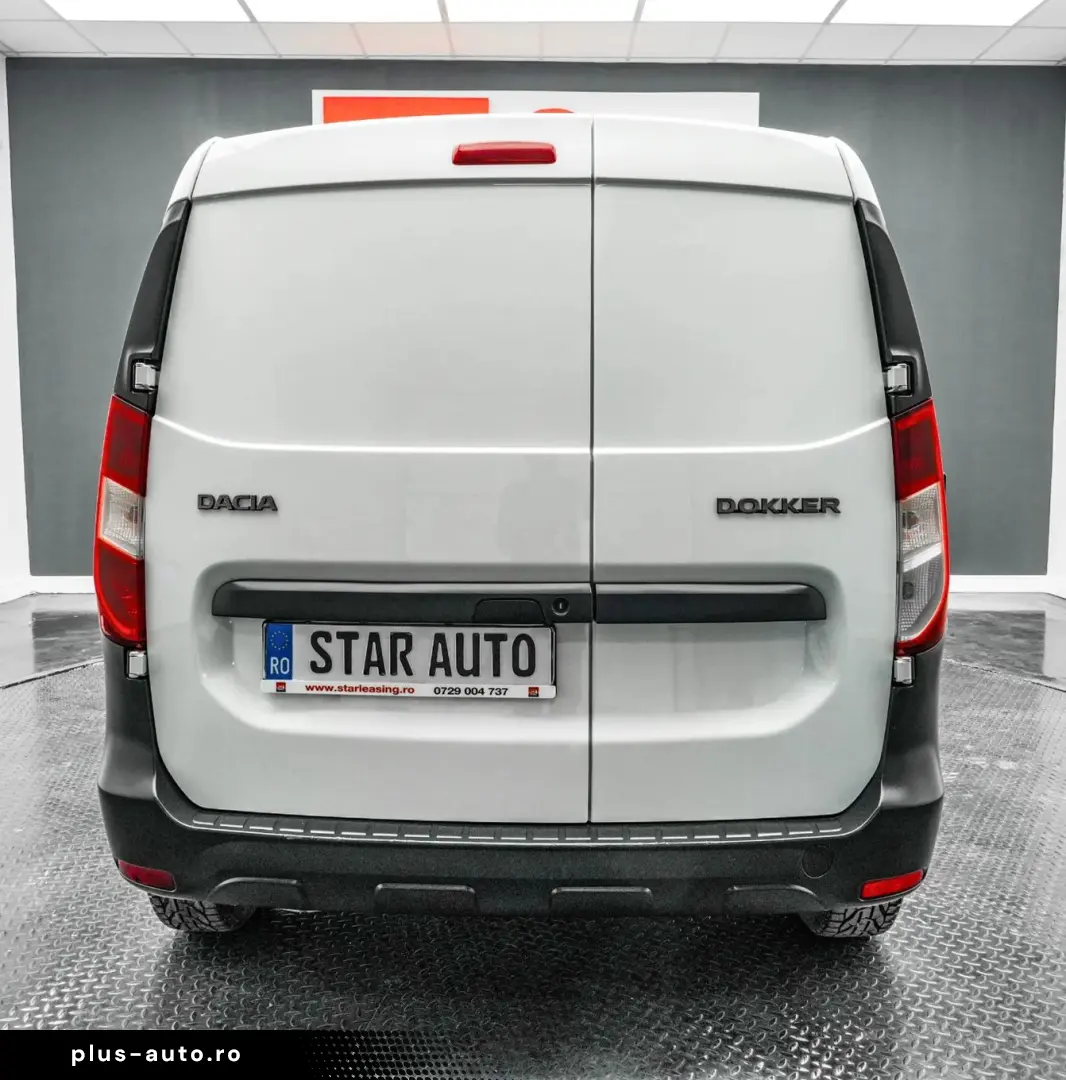 Dacia Dokker