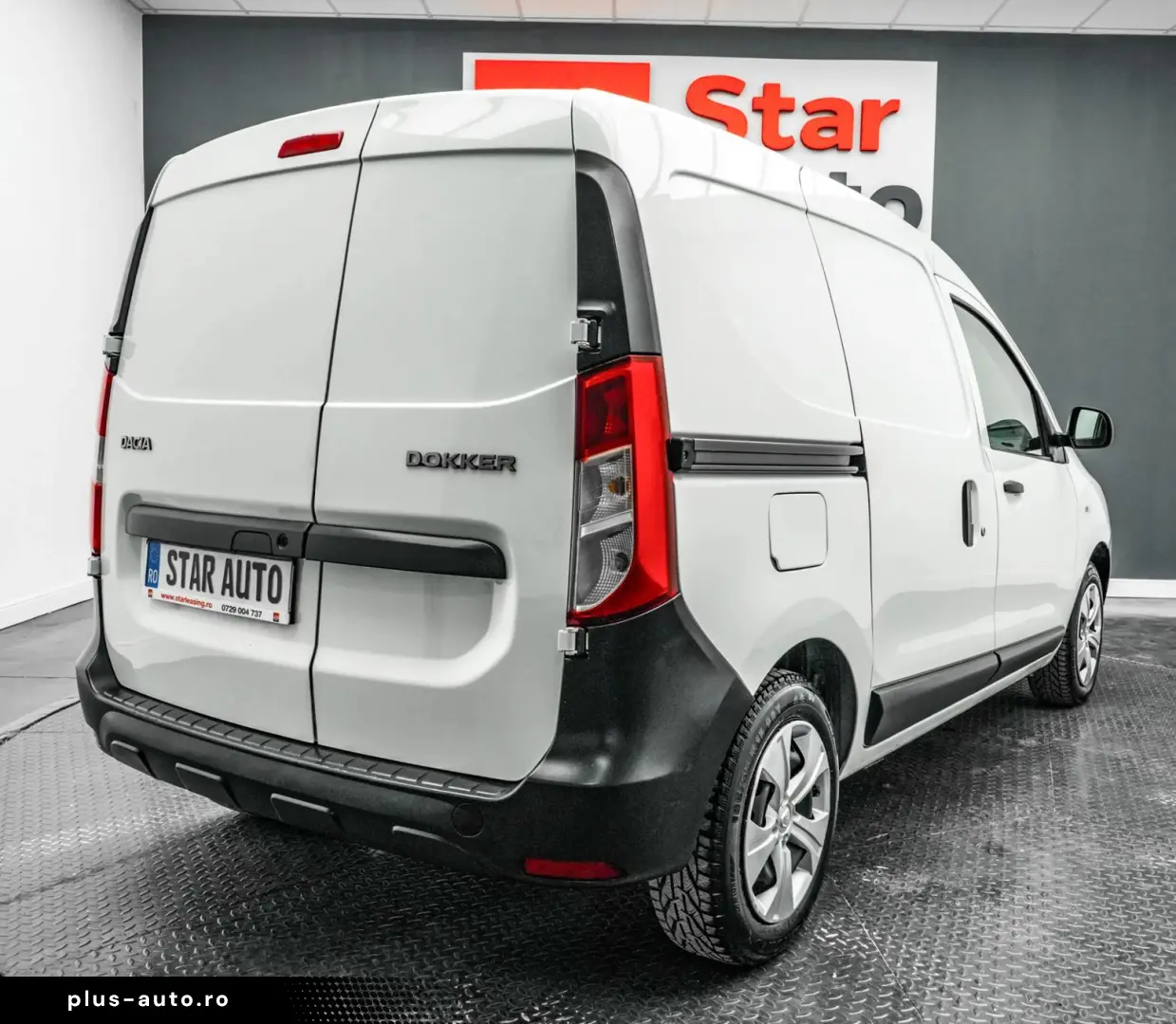 Dacia Dokker
