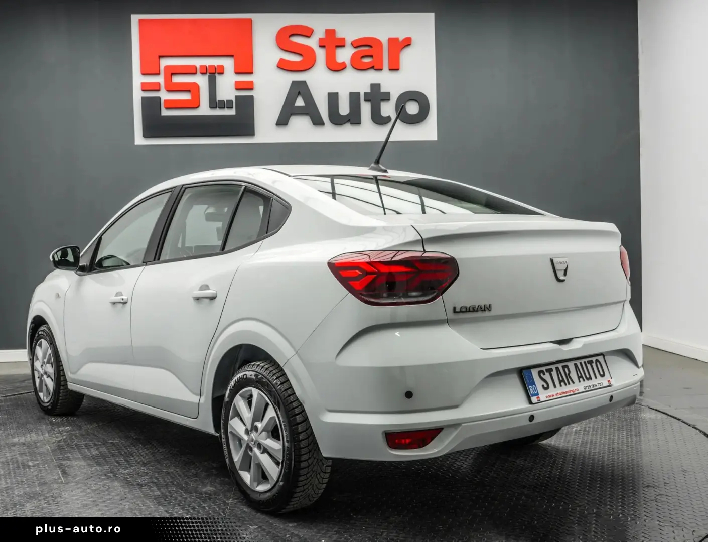Dacia Logan