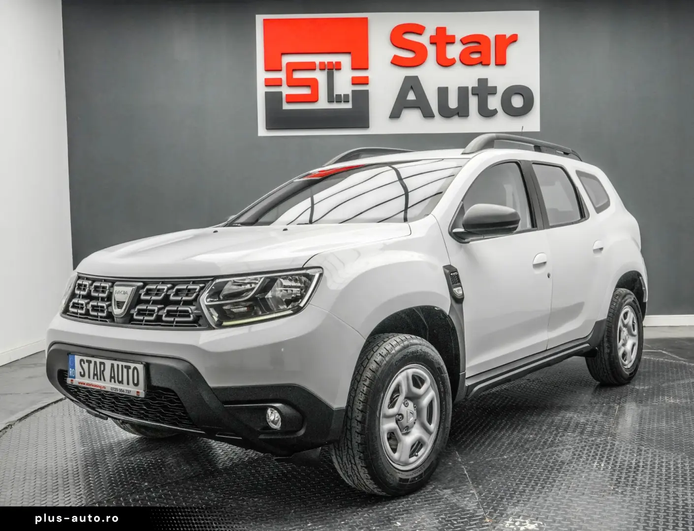 Dacia Duster Gen-Ii-2018