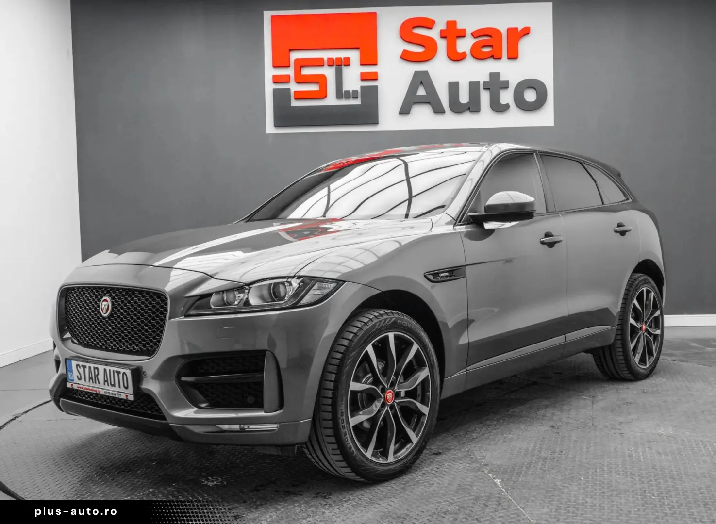 Jaguar F-Pace