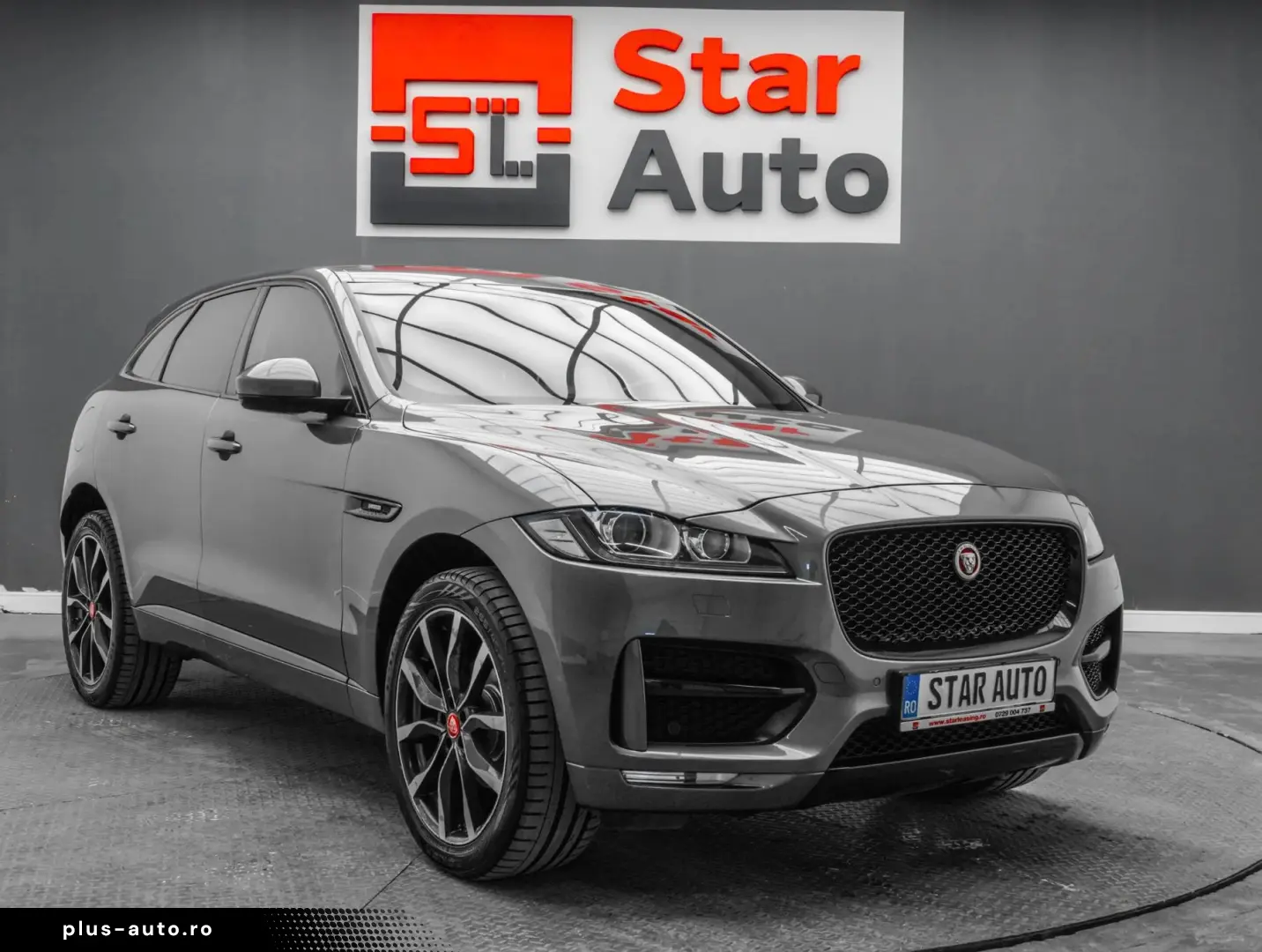 Jaguar F-Pace