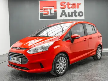 Ford B-Max