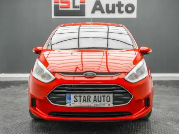 Ford B-Max