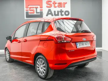 Ford B-Max