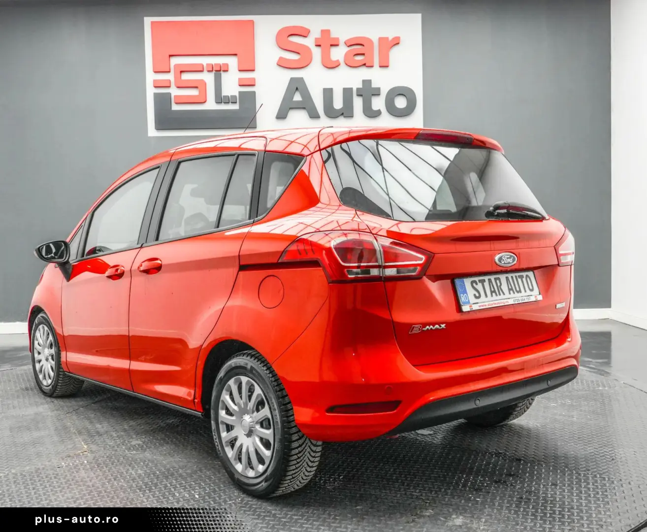 Ford B-Max