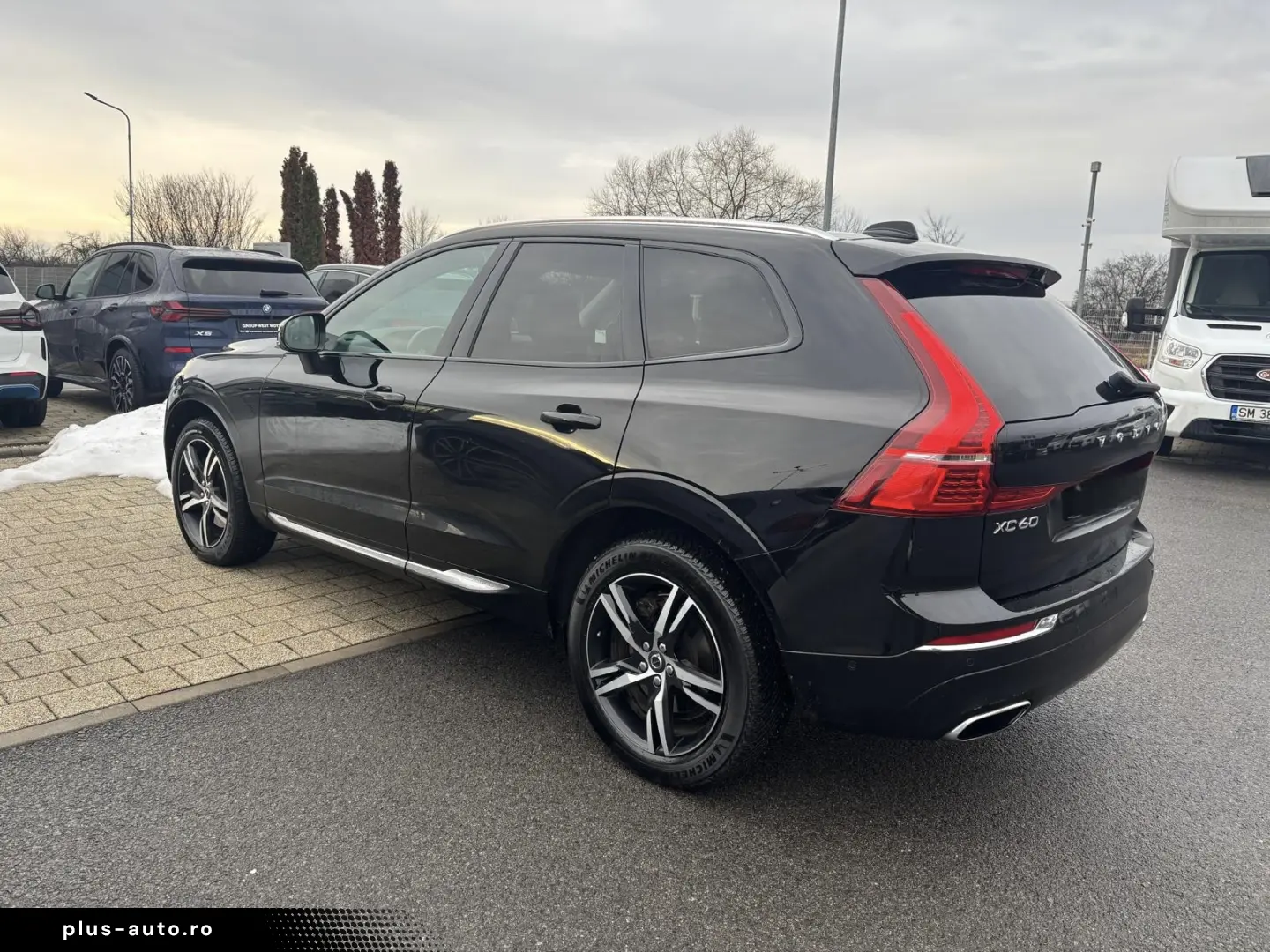 Volvo XC60 D5 2018 Piele Ventilatie Panoramic Ful