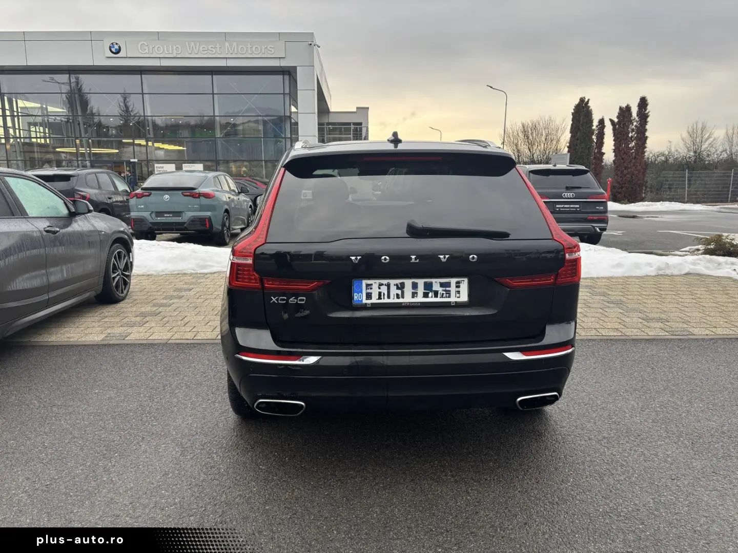 Volvo XC60 D5 2018 Piele Ventilatie Panoramic Ful