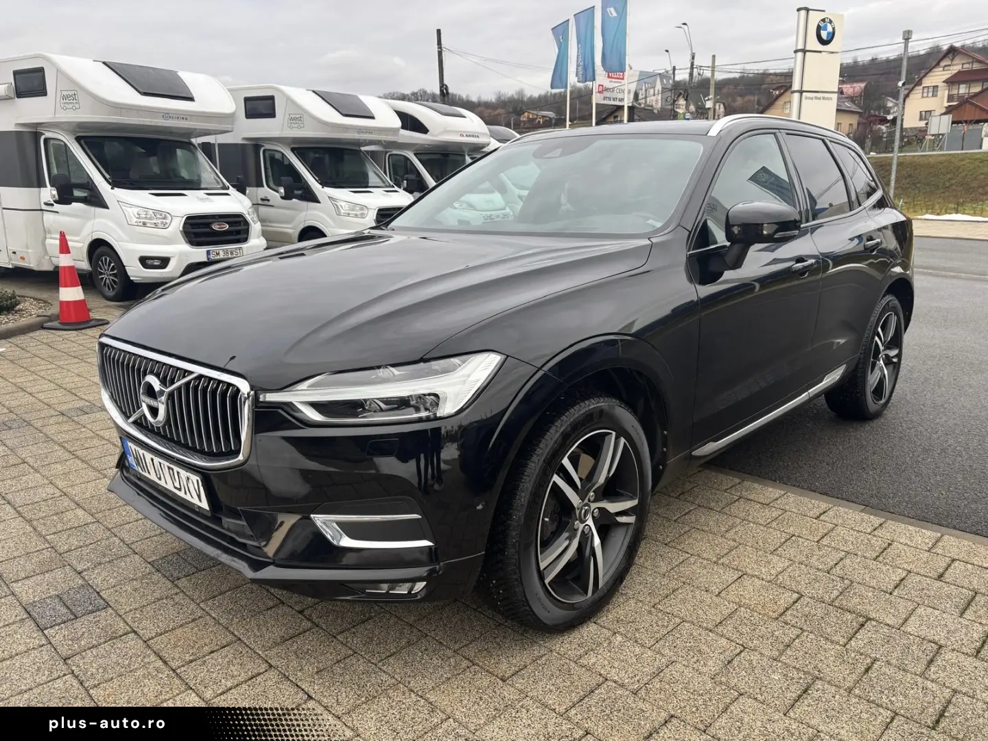 Volvo XC60 D5 2018 Piele Ventilatie Panoramic Ful