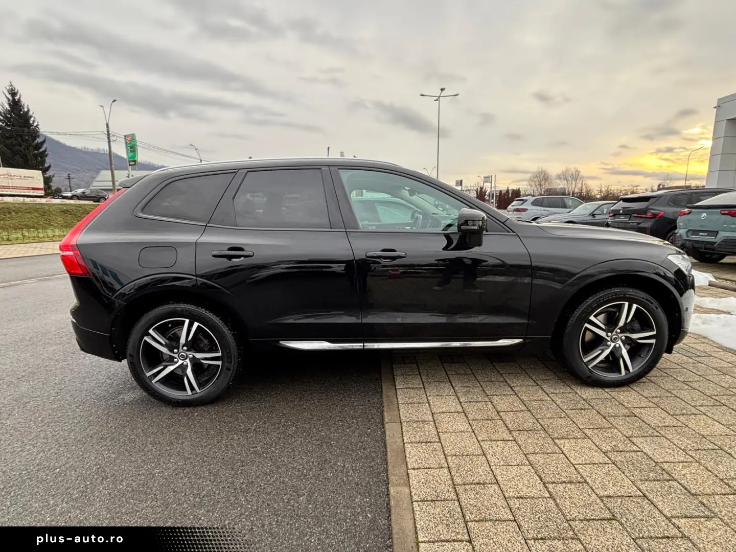 Volvo XC60 D5 2018 Piele Ventilatie Panoramic Ful