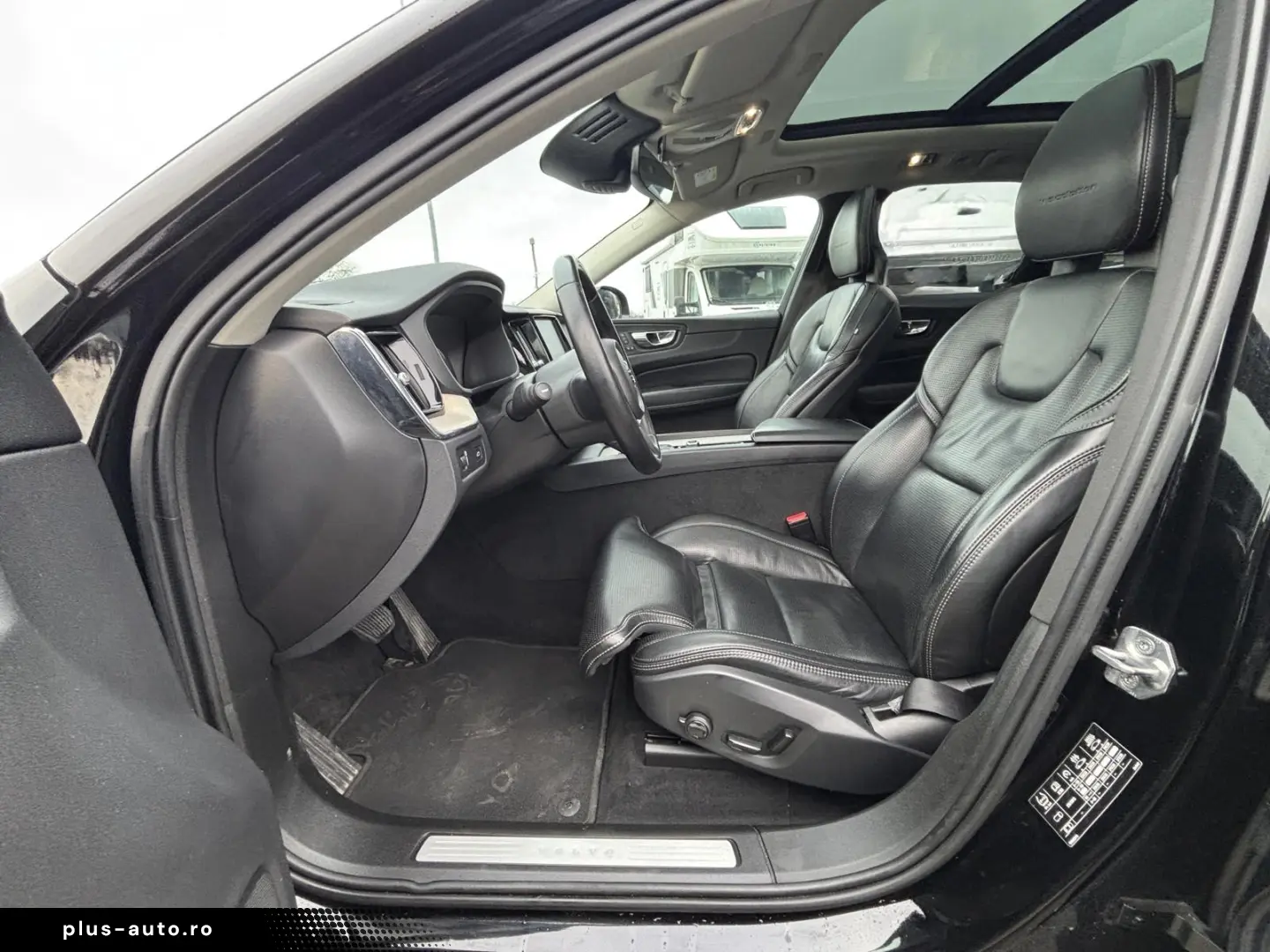 Volvo XC60 D5 2018 Piele Ventilatie Panoramic Ful