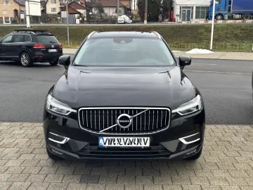 Volvo XC60 D5 2018 Piele Ventilatie Panoramic Ful