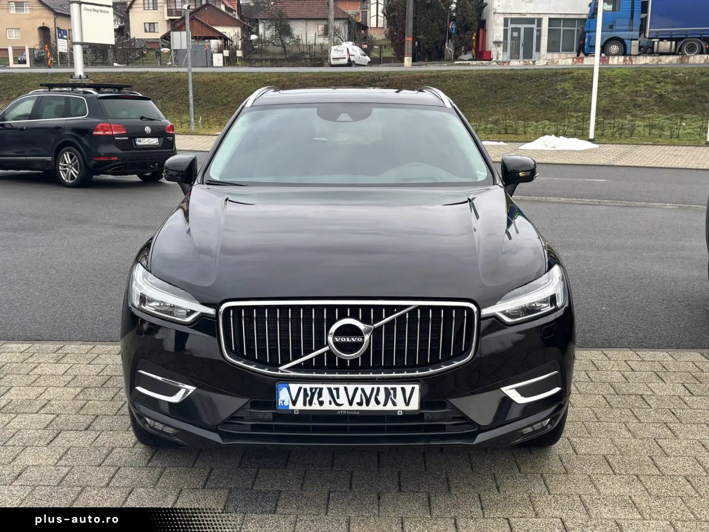 Volvo XC60 D5 2018 Piele Ventilatie Panoramic Ful