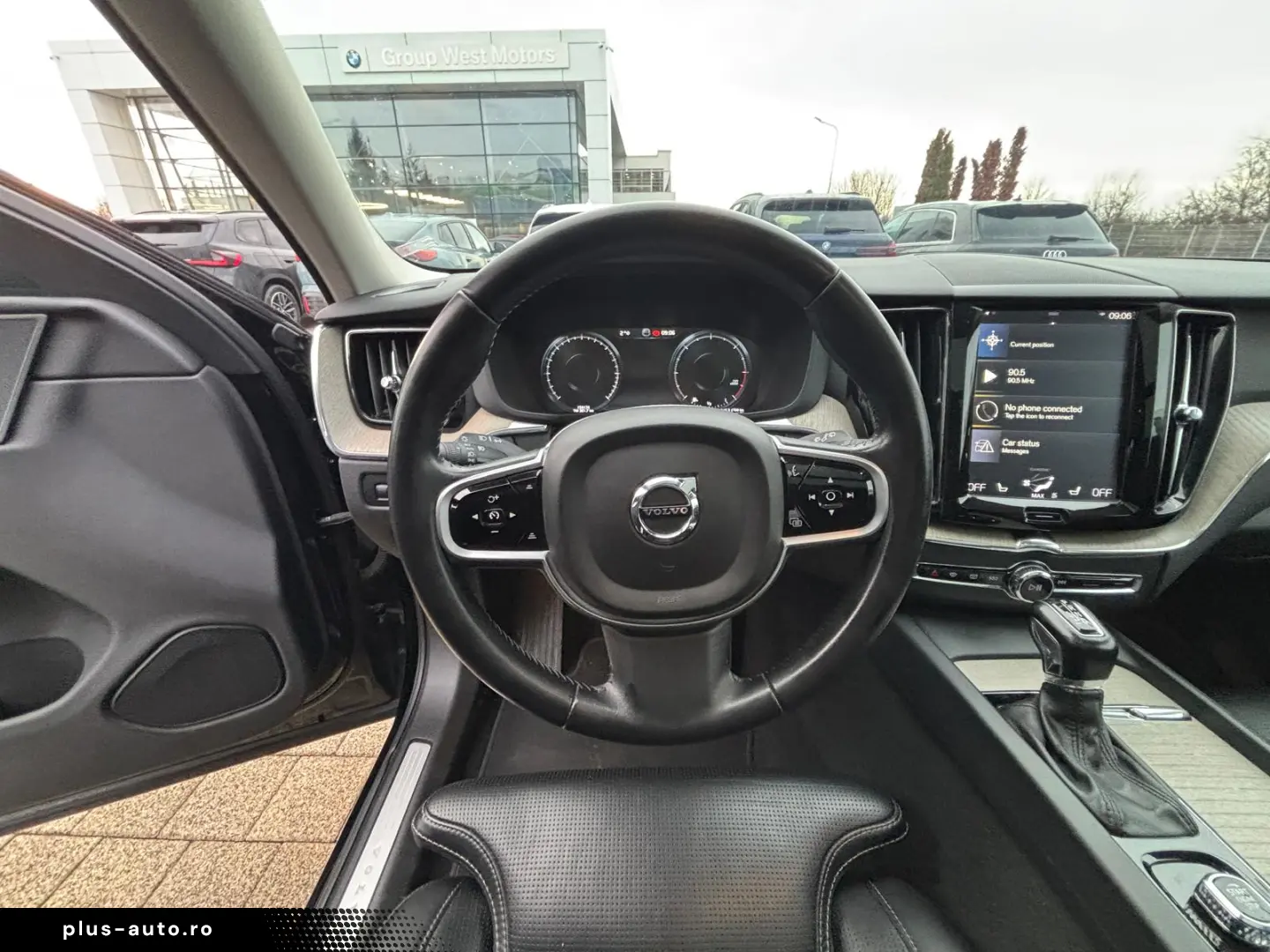 Volvo XC60 D5 2018 Piele Ventilatie Panoramic Ful
