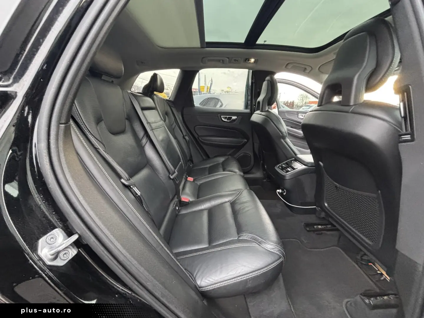Volvo XC60 D5 2018 Piele Ventilatie Panoramic Ful