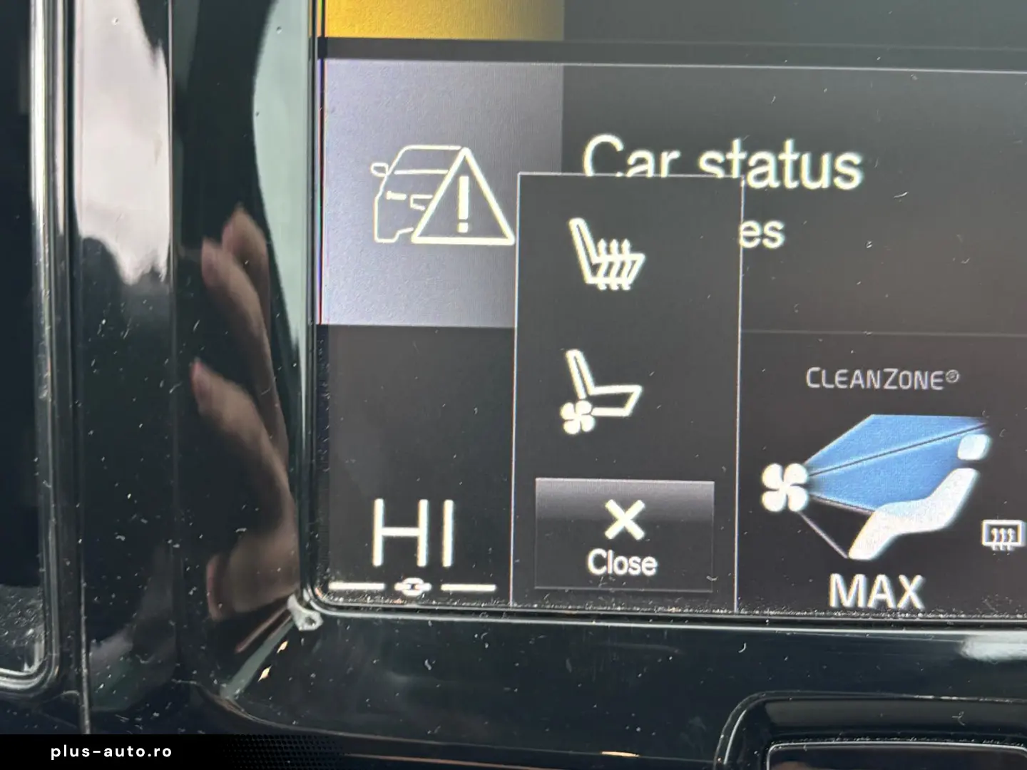 Volvo XC60 D5 2018 Piele Ventilatie Panoramic Ful