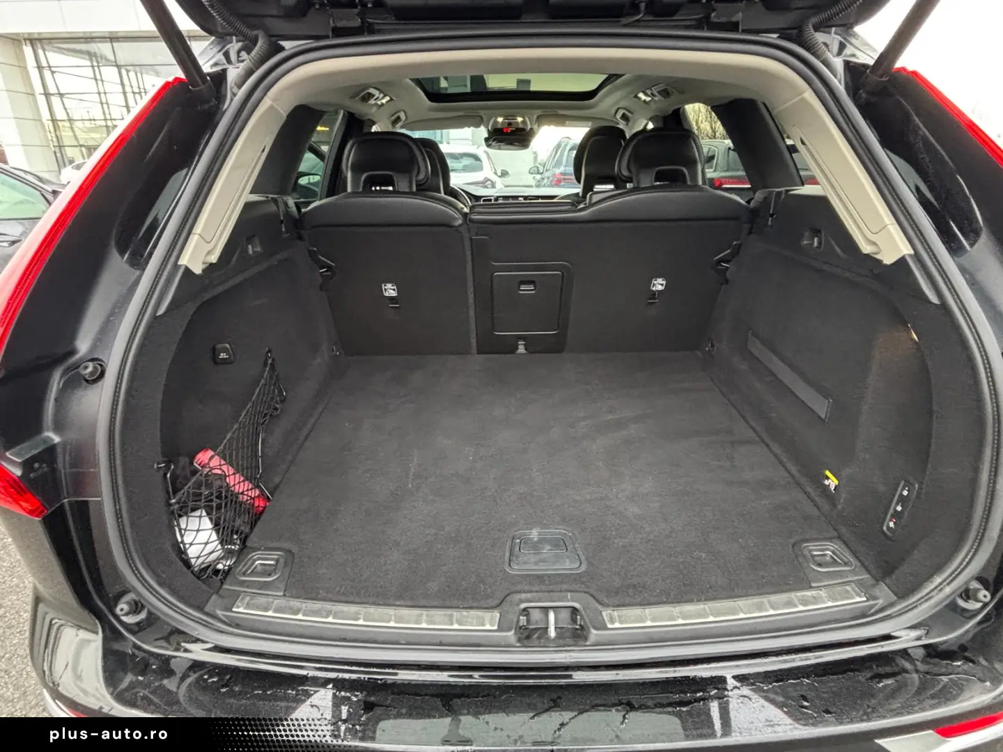 Volvo XC60 D5 2018 Piele Ventilatie Panoramic Ful