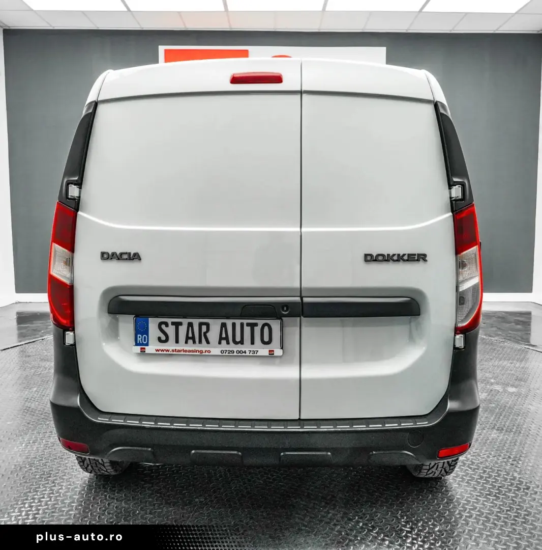 Dacia Dokker