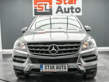 Mercedes-Benz ML 230