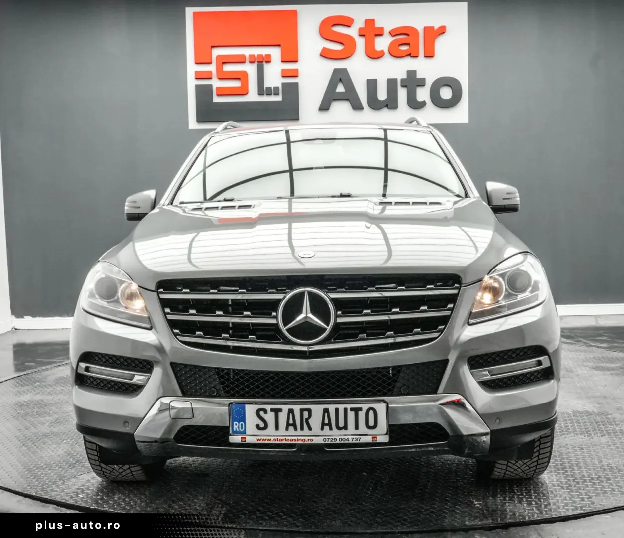 Mercedes-Benz ML 230