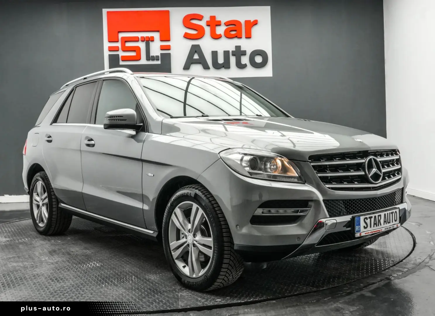 Mercedes-Benz ML 230