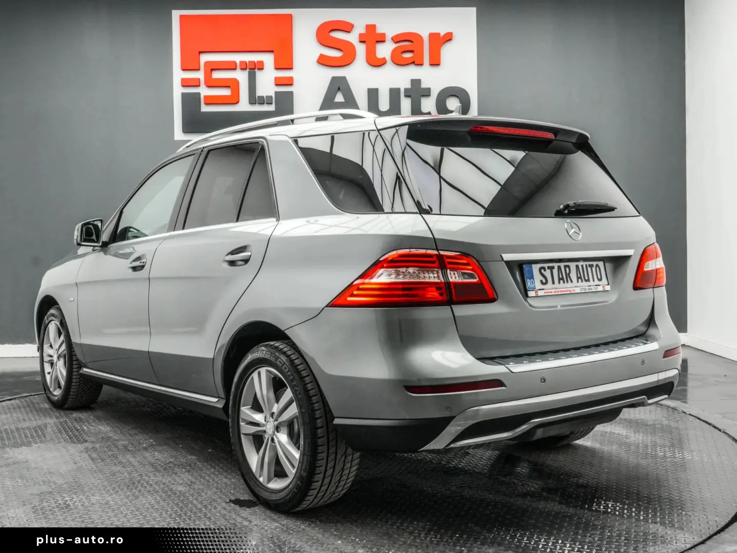 Mercedes-Benz ML 230