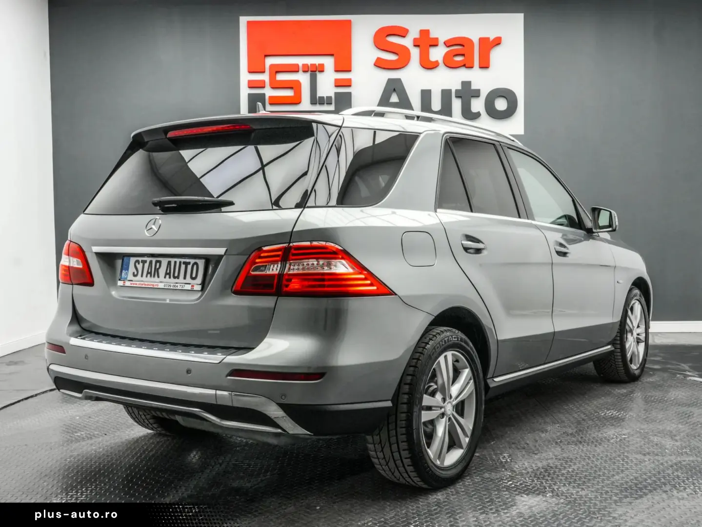 Mercedes-Benz ML 230