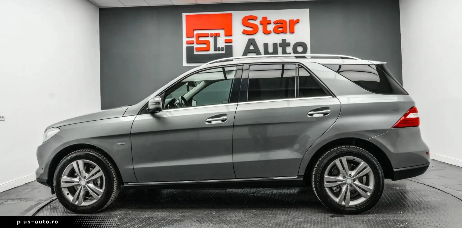 Mercedes-Benz ML 230